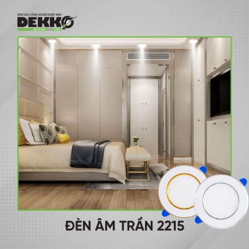 Đèn LED Âm Trần Hiện Đại Cho Chung Cư – Giải Pháp Chiếu Sáng Thông Minh Và Thẩm Mỹ