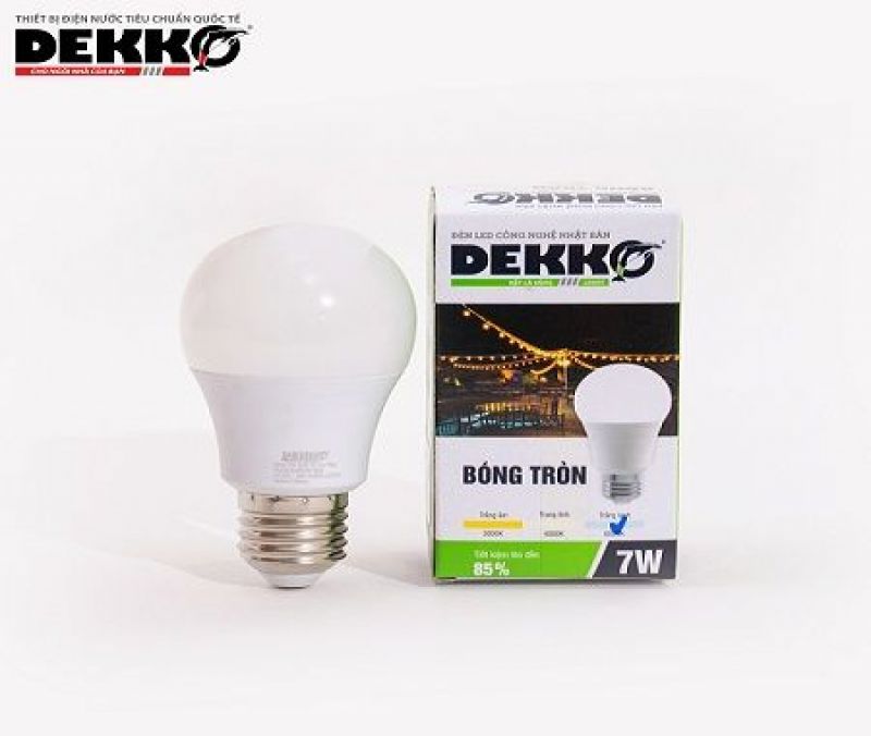 Cách phân biệt các loại bóng đèn LED phổ biến