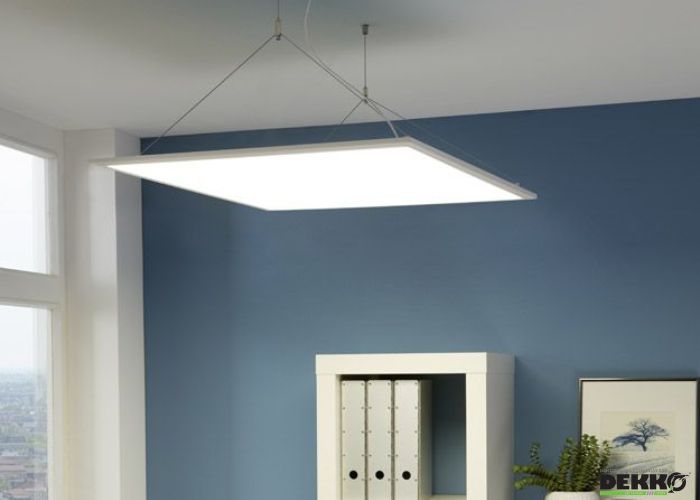 Tại sao nên dùng đèn led panel 60x60 của Dekko Light?